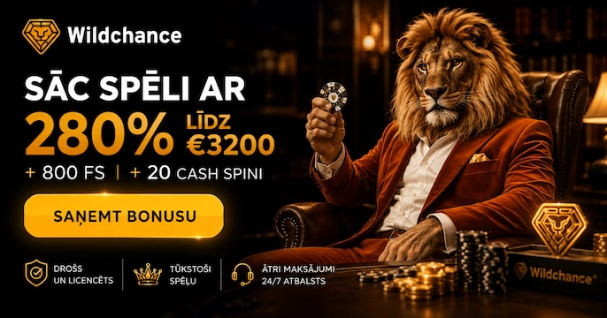 WildChance Casino
